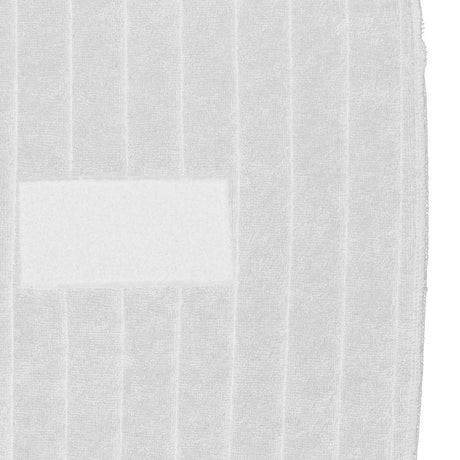 Equestro Terry Cloth Underpads (4Pcs) #colour_white