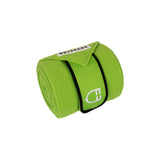 Breathable fleece pony bandages