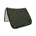 Dressage saddle pad in technical fabric