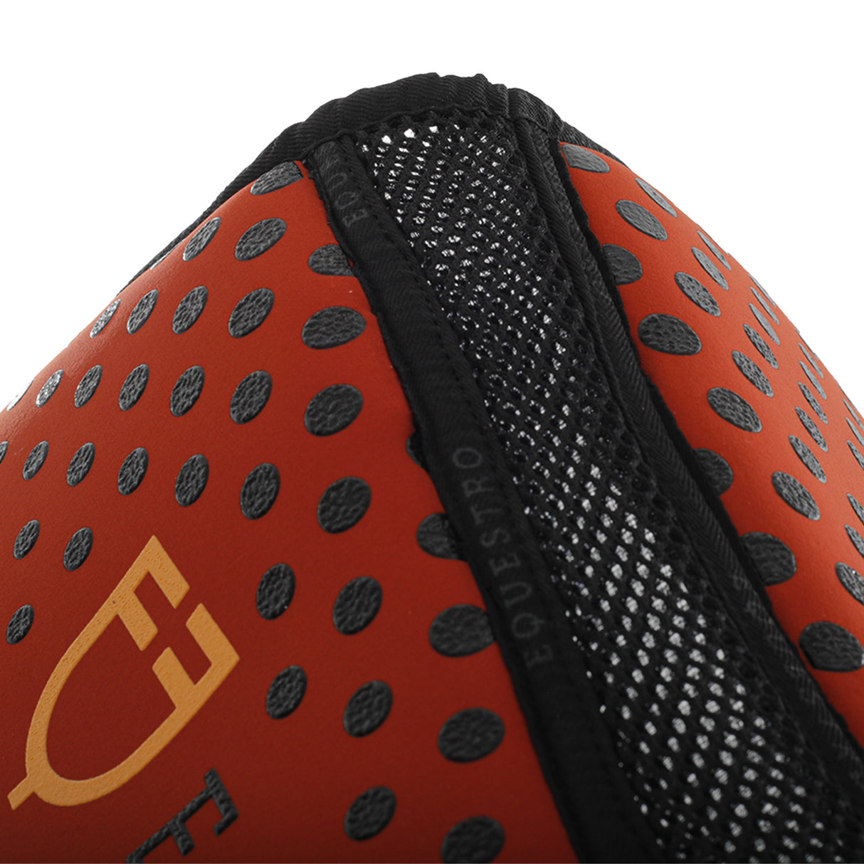 Memory foam pad silicone grip and logo