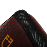 Memory foam pad silicone grip and logo