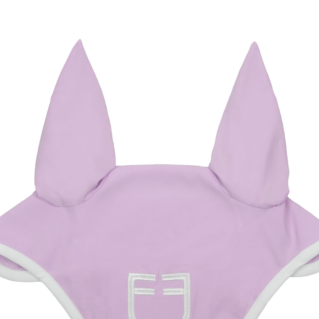 WHITE LINE EDITION FLY VEIL IN STRETCH MATERIAL