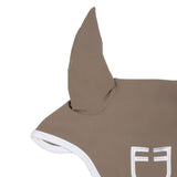 WHITE LINE EDITION FLY VEIL IN STRETCH MATERIAL