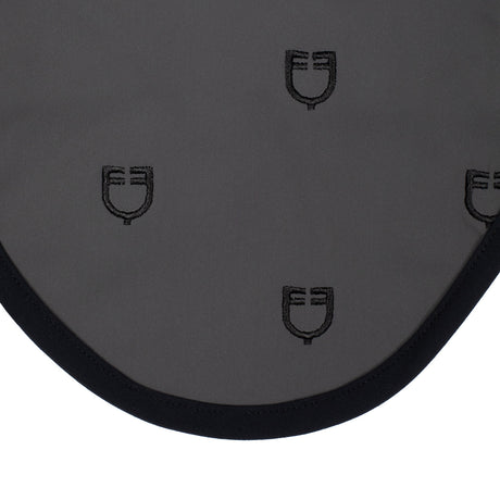 MULTILOGO BLACK LINE EDITION FLY VEIL IN STRETCH MATERIAL