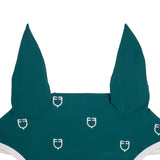 MULTILOGO WHITE LINE EDITION FLY VEIL IN TECHNICAL FABRIC