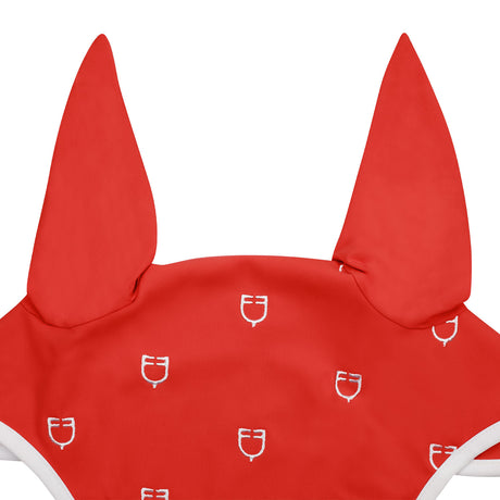 MULTILOGO WHITE LINE EDITION FLY VEIL IN TECHNICAL FABRIC