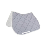 Jumping saddle pad breathable technical fabric