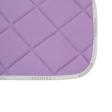 Jumping saddle pad breathable technical fabric