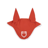 Fly veil in technical fabric with logo