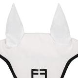 Fly veil in technical fabric with logo