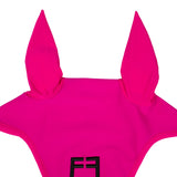 Fly veil in technical fabric with logo