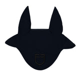Fly veil in technical fabric with logo