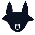 Fly veil in technical fabric with logo