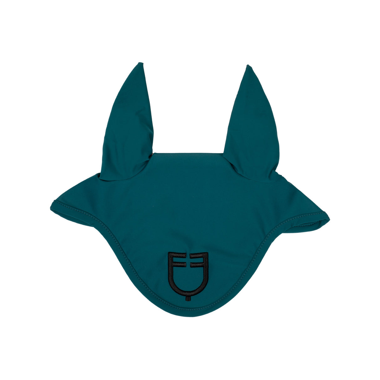 Fly veil in technical fabric with logo