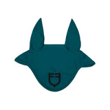 Fly veil in technical fabric with logo