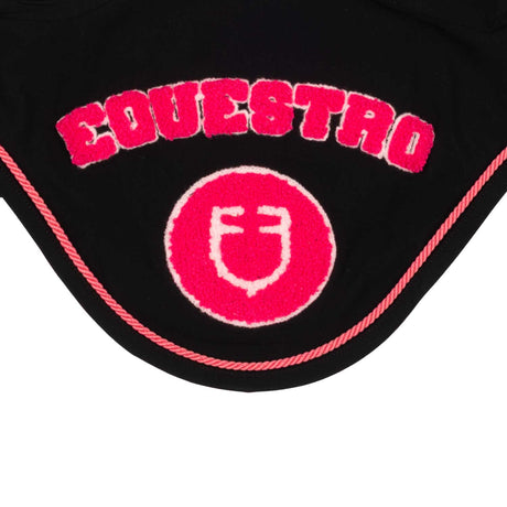 Fly veil in technical fabric with sponge logo patch