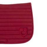 Silica jumping saddle pad