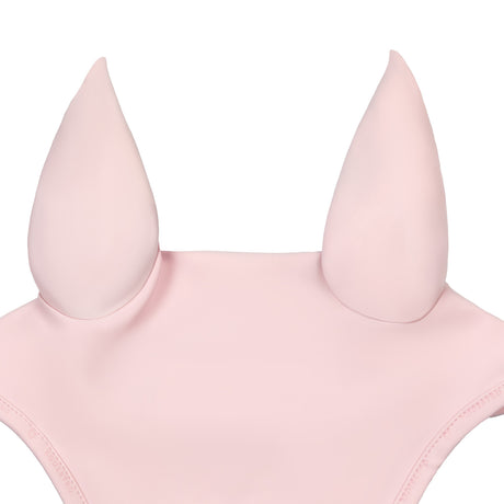Silica fly veil with logo