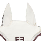 Braided cord fly veil