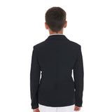 Kids' competition jacket with three buttons