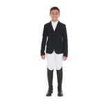 Kids' competition jacket with three buttons