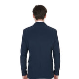 Men's competition perforated jacket