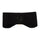 Equestro Unisex Ribbed Wool Earmuff Headband With Logo #colour_black