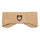 Equestro Unisex Ribbed Wool Earmuff Headband With Logo #colour_beige