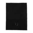 Equestro Unisex Wool Neck Gaiter #colour_black