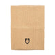 Equestro Unisex Wool Neck Gaiter #colour_beige