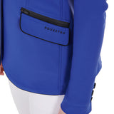 Equestro Women's Competition Jacket In Technical Fabric