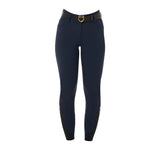 Equestro Women's High-Waisted Full Grip Breeches