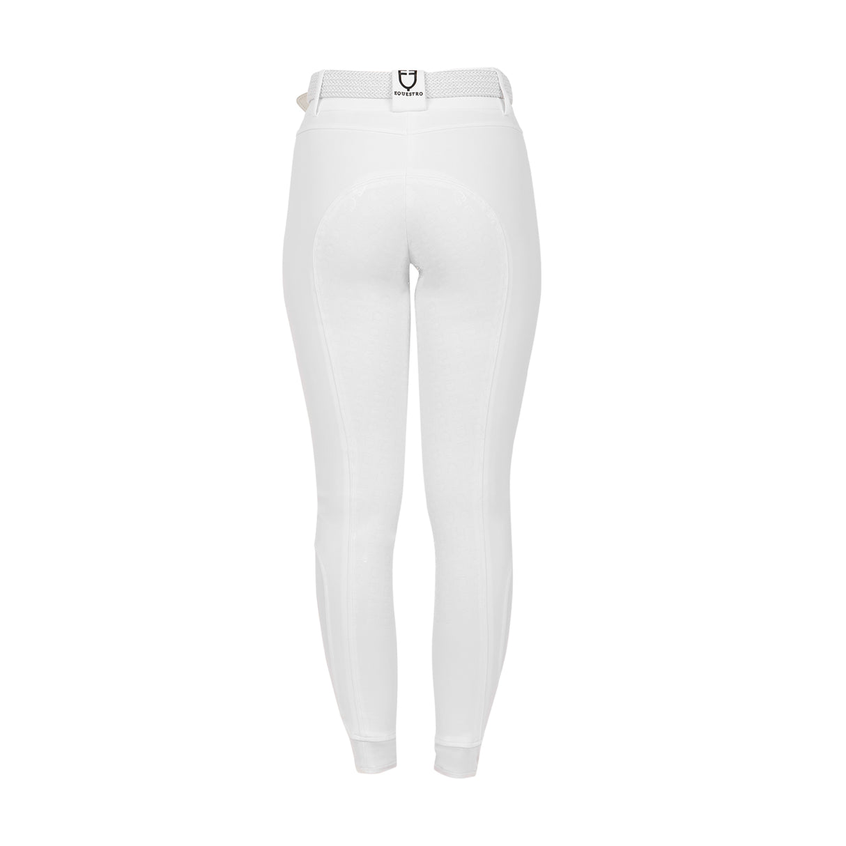 Equestro Women's High-Waisted Full Grip Breeches