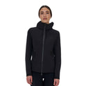Equestro Ridertechnology women's waterproof shell jacket zip