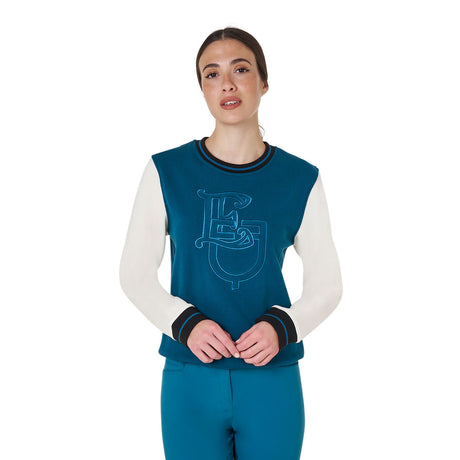 Women's EQ crewneck sweatshirt
