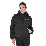 Women's 3-in-1 down jacket with detachable inserts