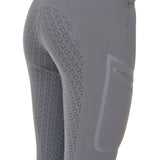 Woman's ridertechnology full grip high waist breeches
