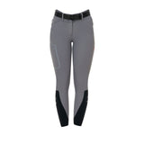 WOMEN'S RIDERTECHNOLOGY KNEE GRIP HIGH WAIST BREECHES