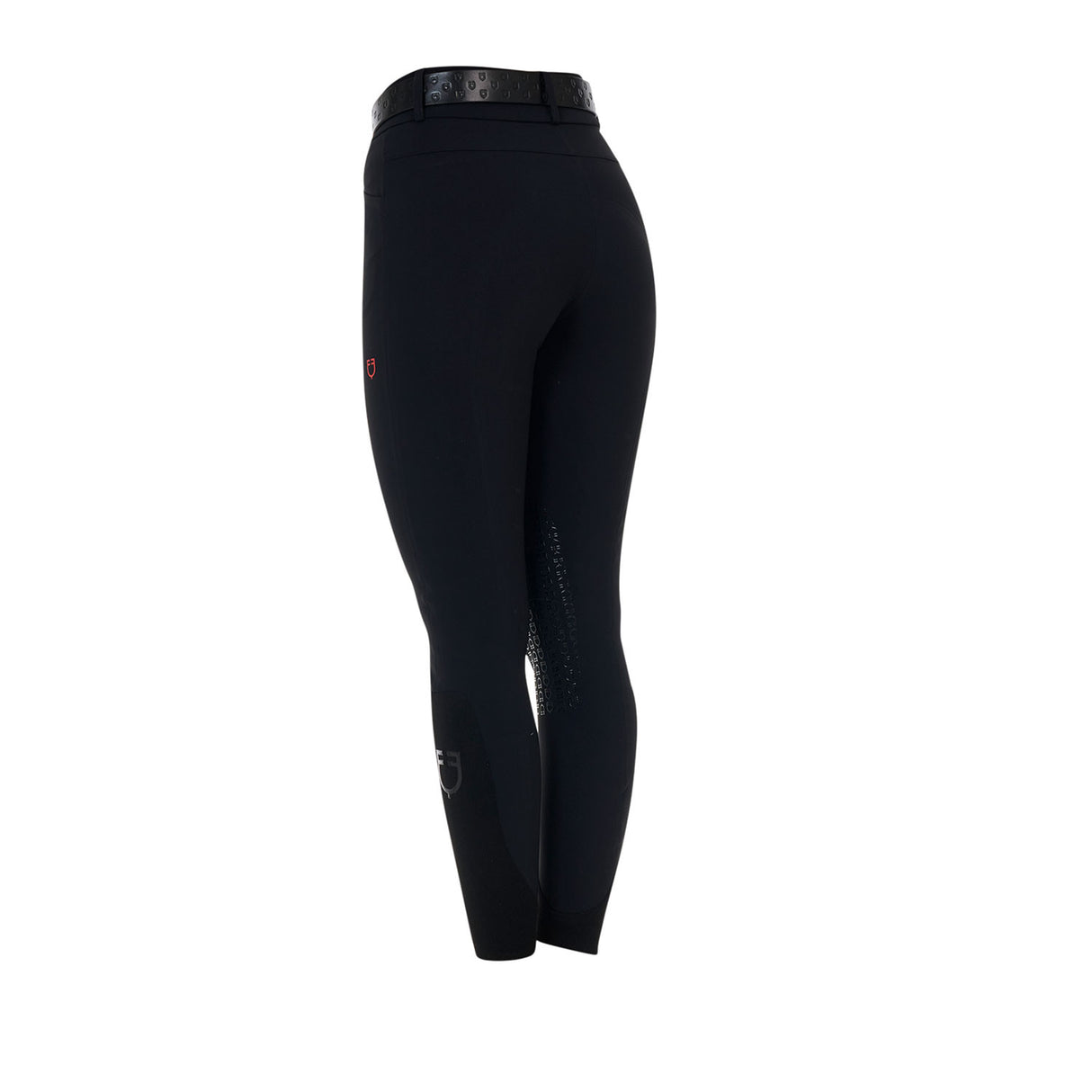 WOMEN'S RIDERTECHNOLOGY KNEE GRIP HIGH WAIST BREECHES