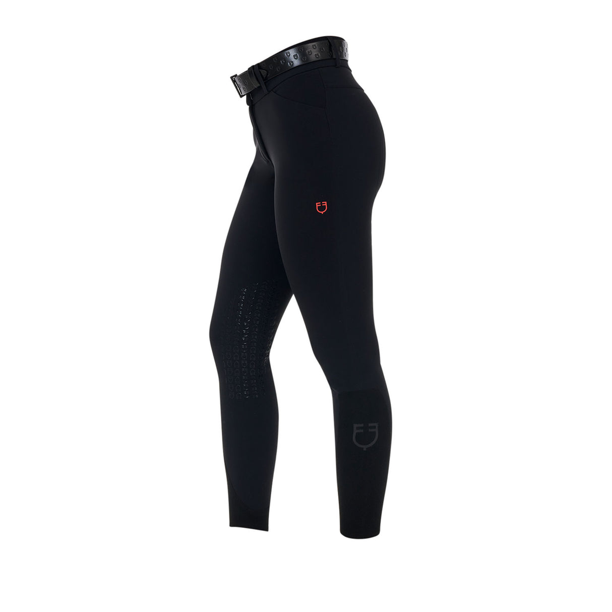 WOMEN'S RIDERTECHNOLOGY KNEE GRIP HIGH WAIST BREECHES