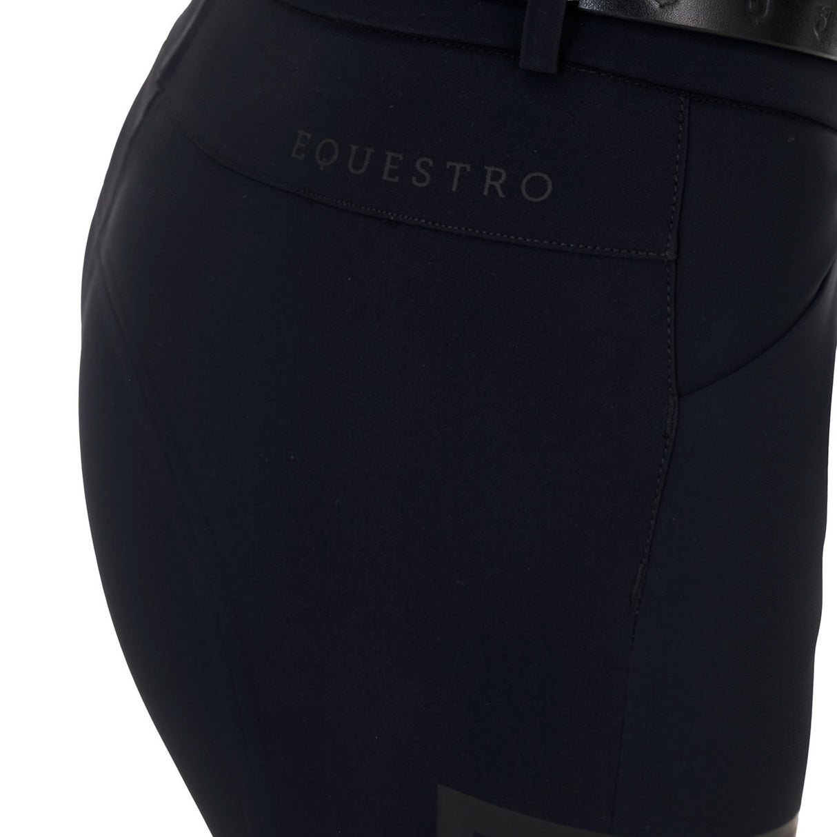WOMEN'S RIDERTECHNOLOGY KNEE GRIP HIGH WAIST BREECHES