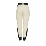 Women's high-waisted knee grip breeches