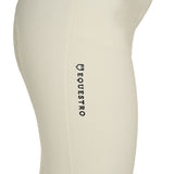 Women's high-waisted knee grip breeches