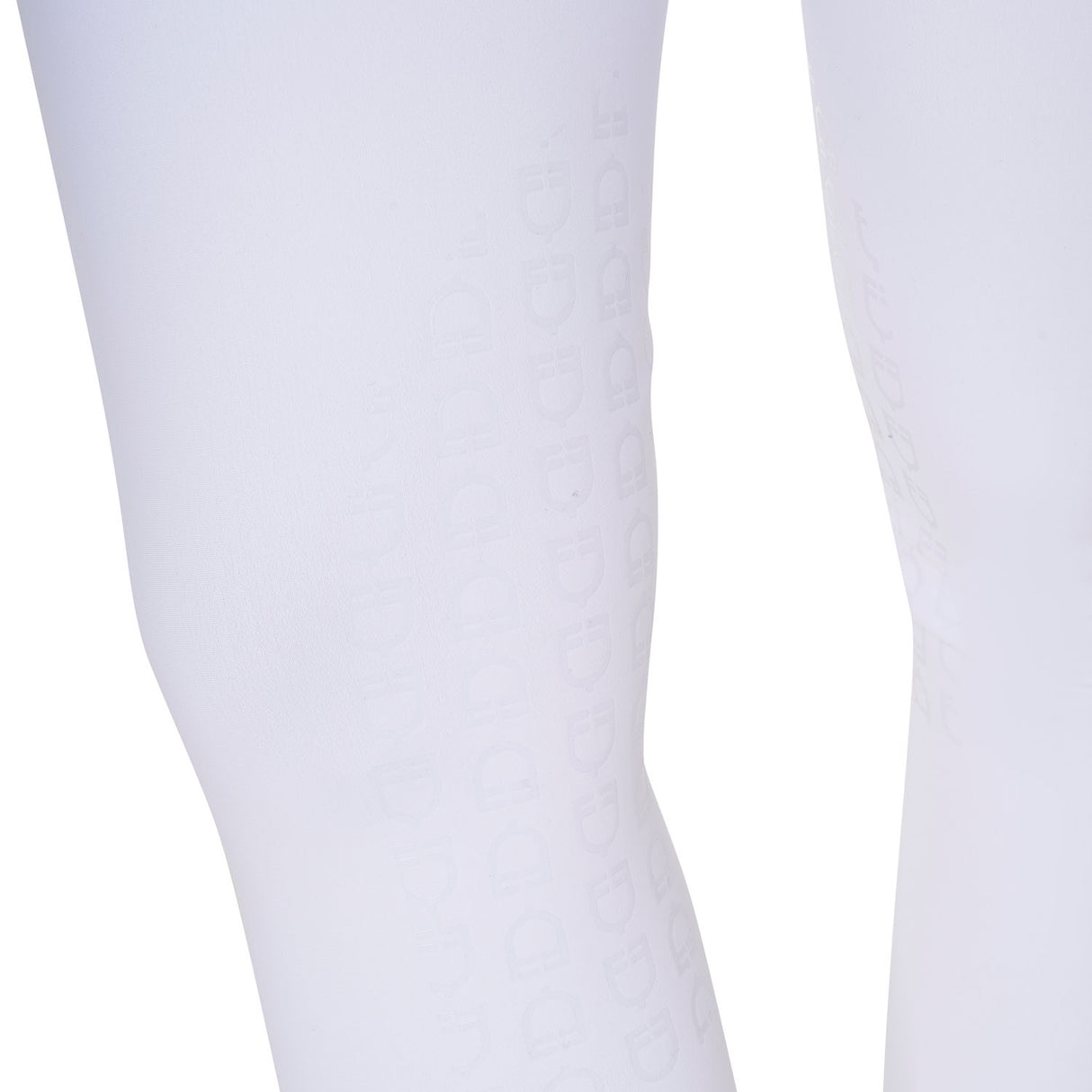 Women's high-waisted knee grip breeches