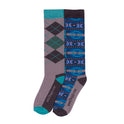 Toggi Ella Womens 2 Pack Socks