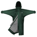 EQUIDRY Children's Thin Fleece Evolution #colour_black-forest-green