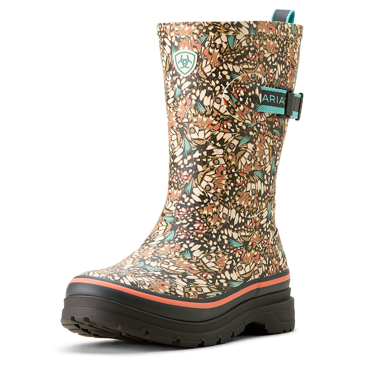 Ariat Women's Kelmarsh Mid #colour_butterfly