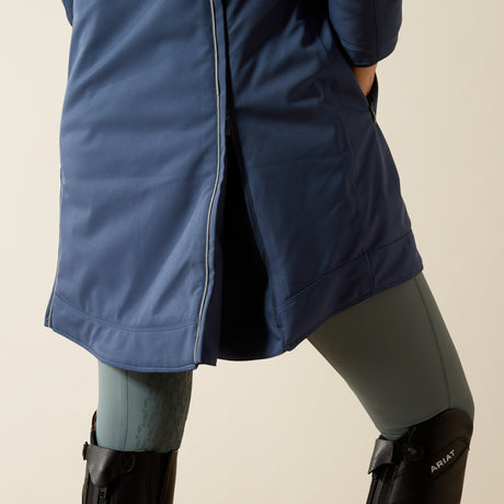 Ariat Women's Tempest Ins H2O Parka #colour_big-dipper