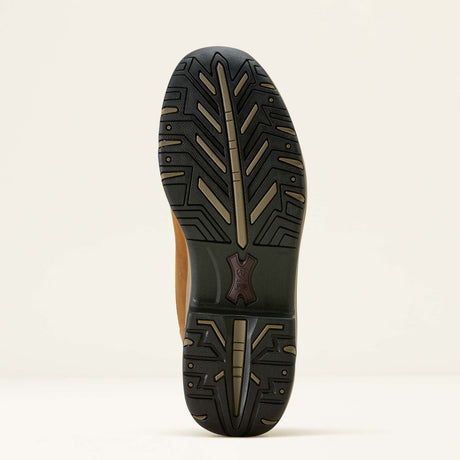 Ariat Women's Terrain Sherpa Waterproof Boot #colour_dusted-wheat