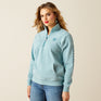Ariat Women's Foundation 1/2 Zip Sweatshirt